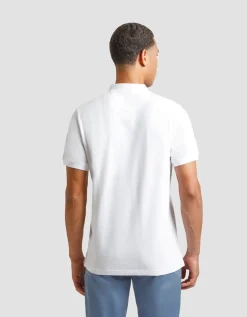 Polo coreana 100% cotone