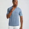 Polo in maglia
