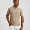 Polo in maglia