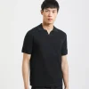 Polo in maglia
