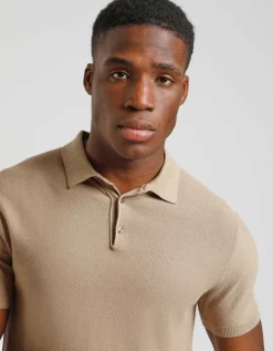 Polo in maglia
