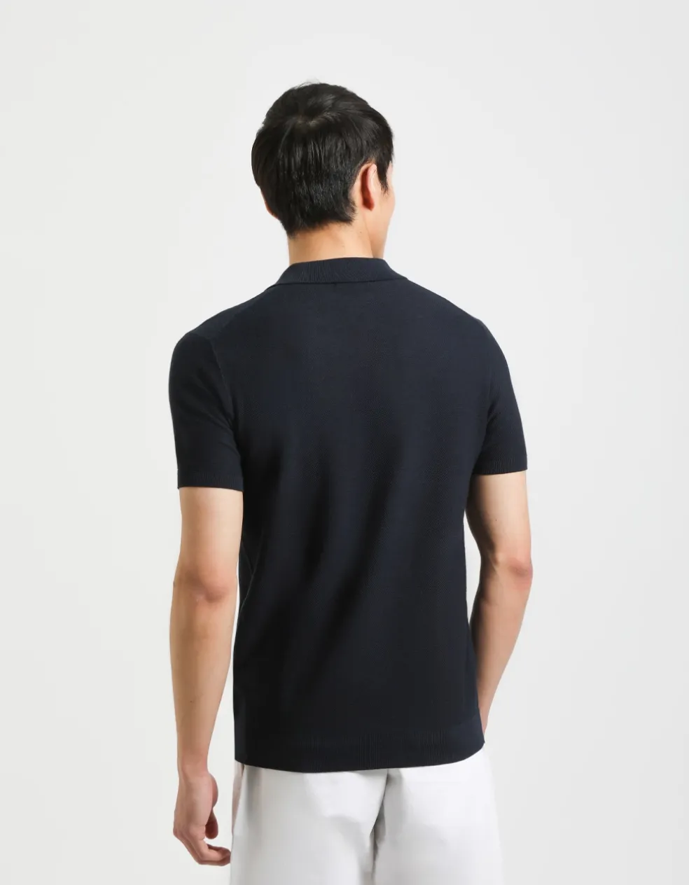 Polo in maglia