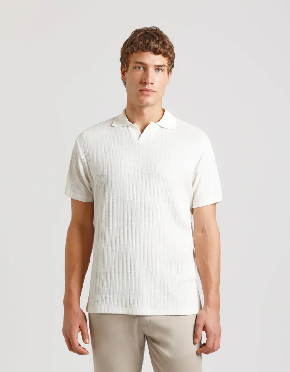 Polo strutturata