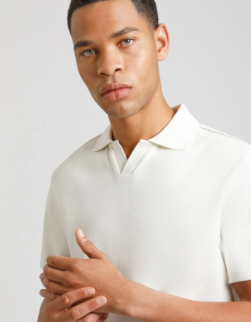 Polo strutturata