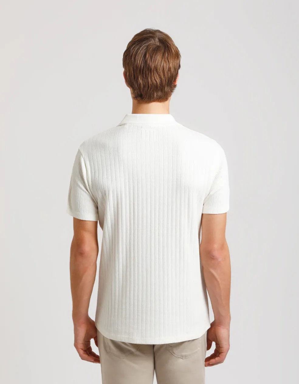 Polo strutturata