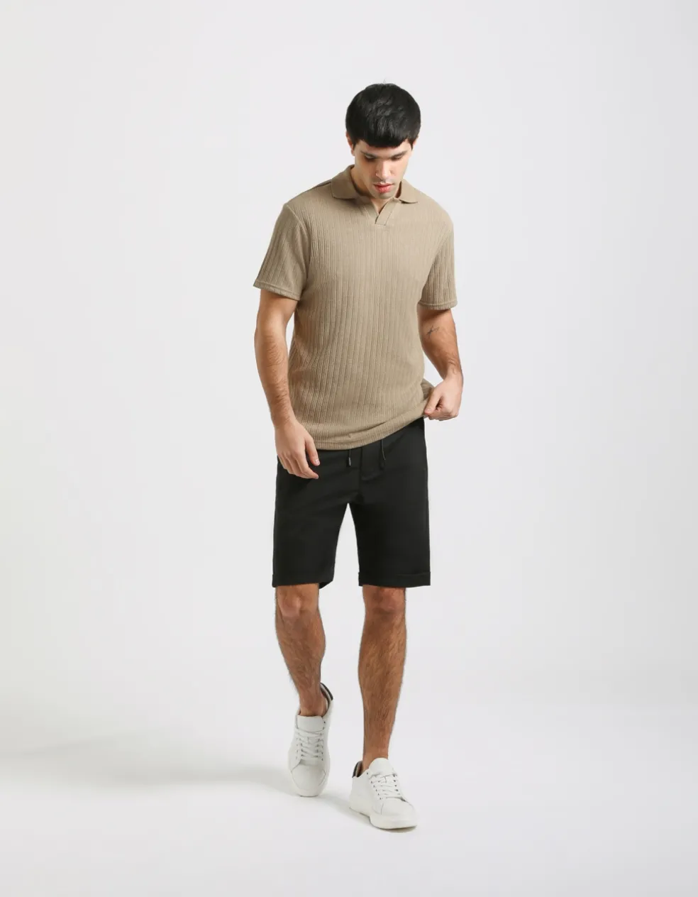 Polo strutturata