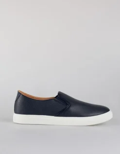 SLIP-ON effetto pelle