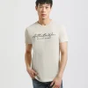 T-shirt 100% cotone con stampa