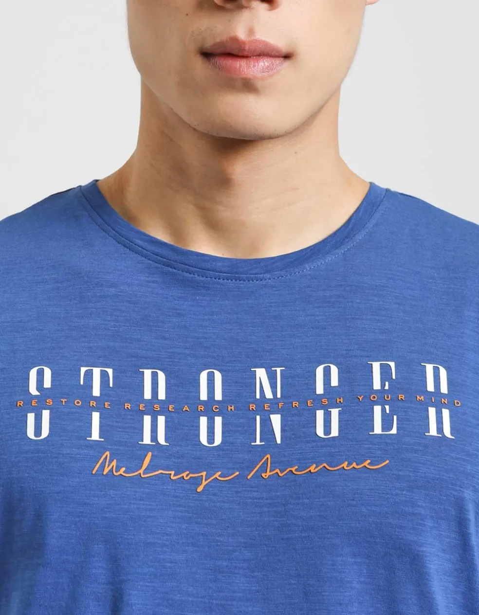 T-shirt 100% cotone con stampa