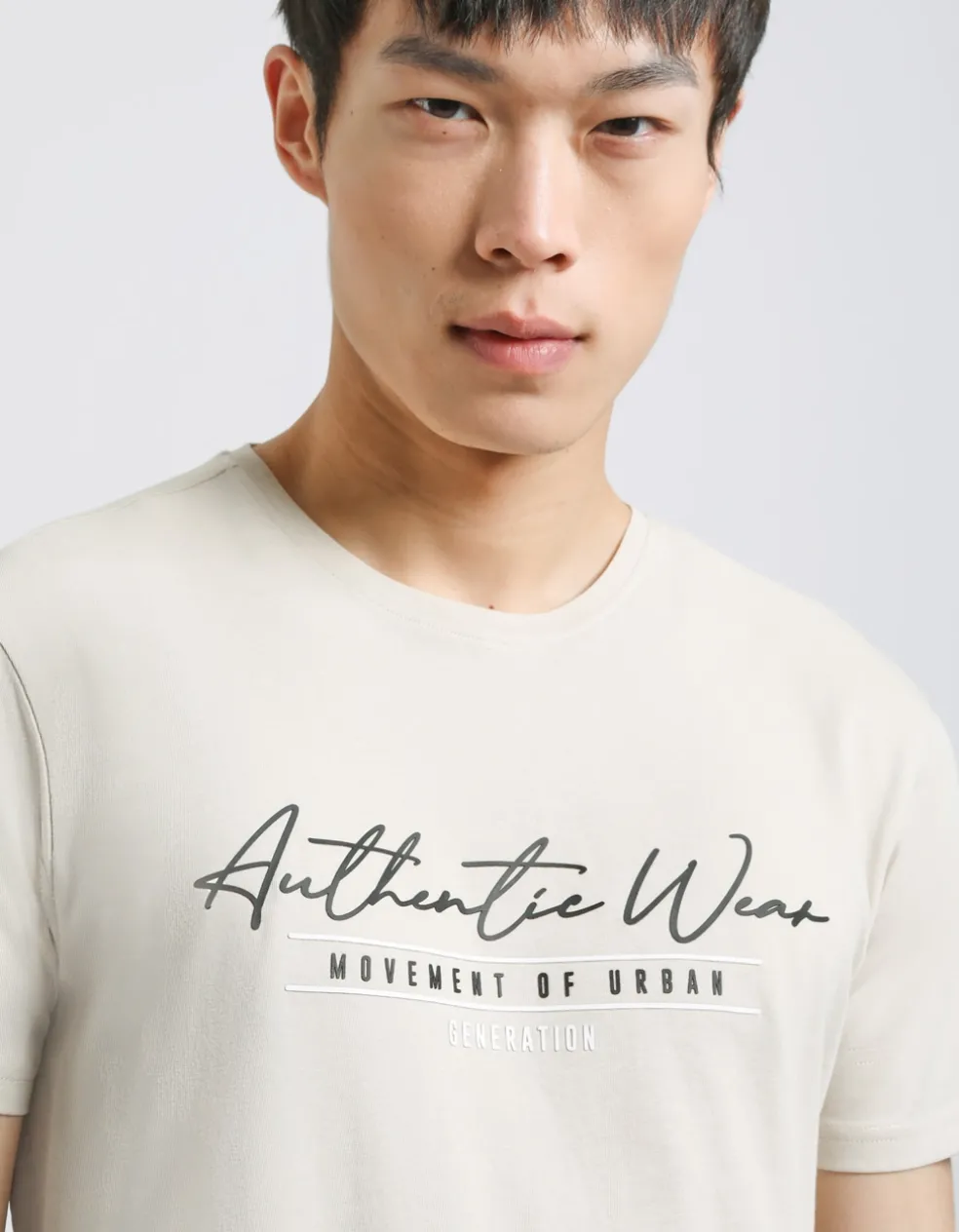 T-shirt 100% cotone con stampa