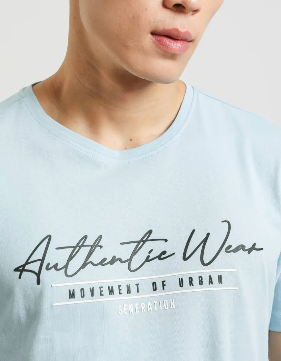 T-shirt 100% cotone con stampa