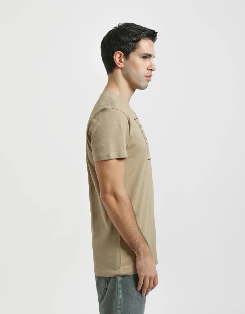 T-shirt 100% cotone con stampa
