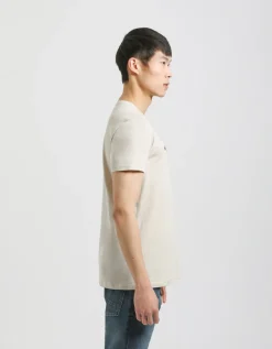 T-shirt 100% cotone con stampa
