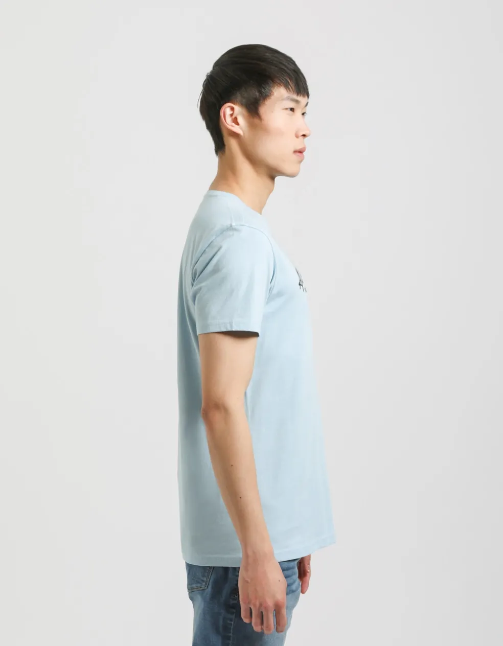 T-shirt 100% cotone con stampa