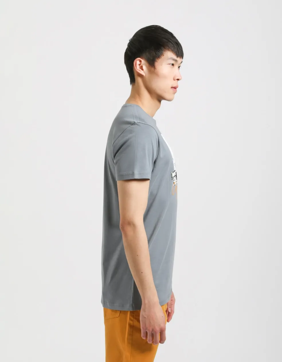 T-shirt 100% cotone con stampa