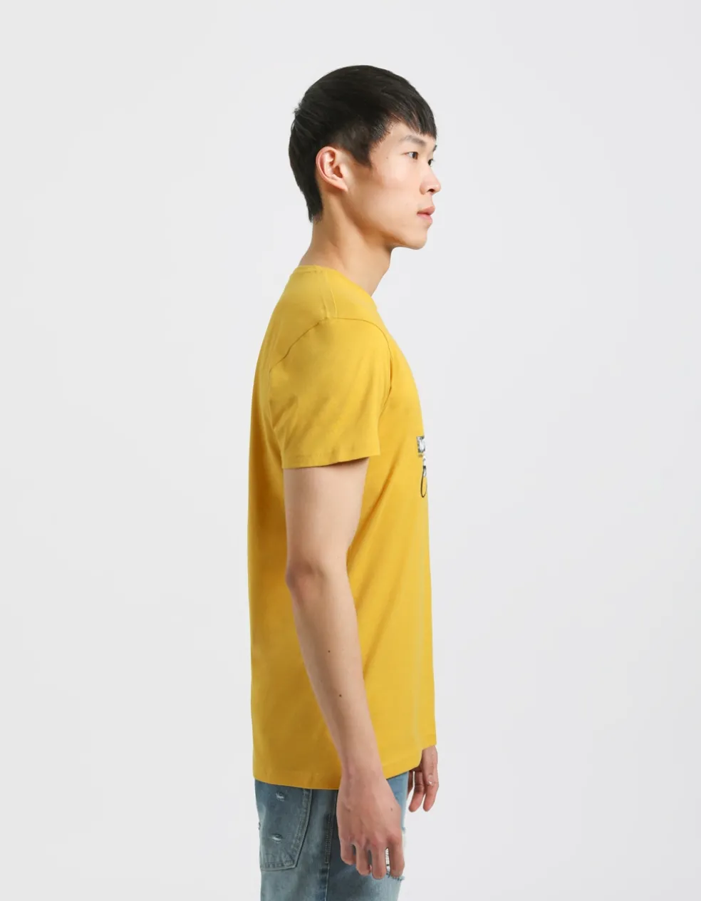 T-shirt 100% cotone con stampa