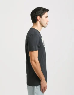 T-shirt 100% cotone con stampa