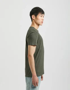 T-shirt 100% cotone con stampa