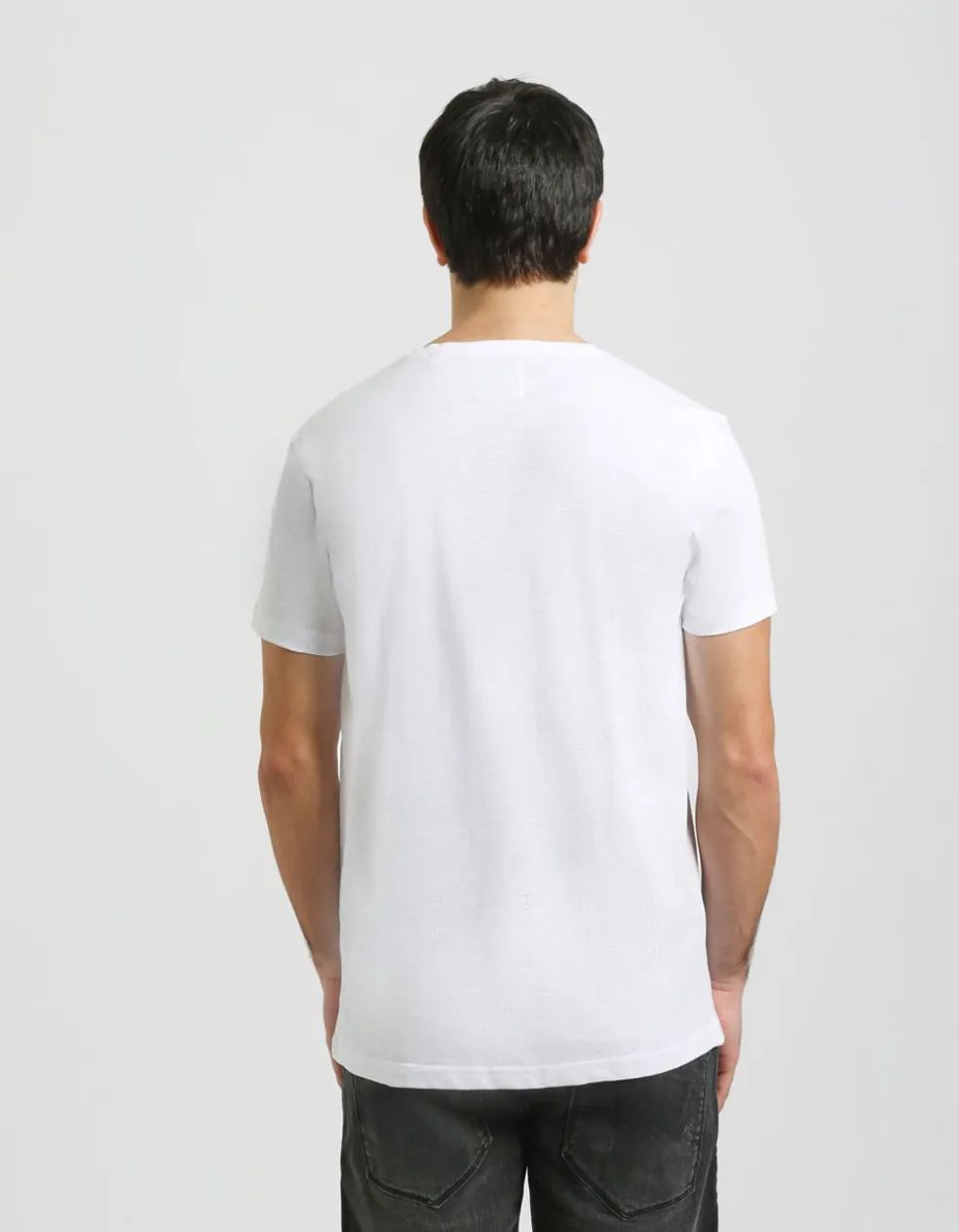 T-shirt 100% cotone con stampa