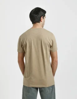 T-shirt 100% cotone con stampa