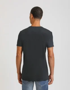 T-shirt 100% cotone con stampa