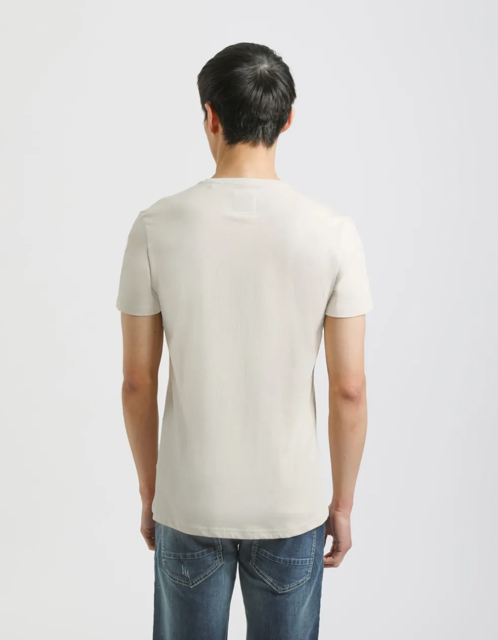T-shirt 100% cotone con stampa