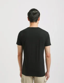 T-shirt 100% cotone con stampa
