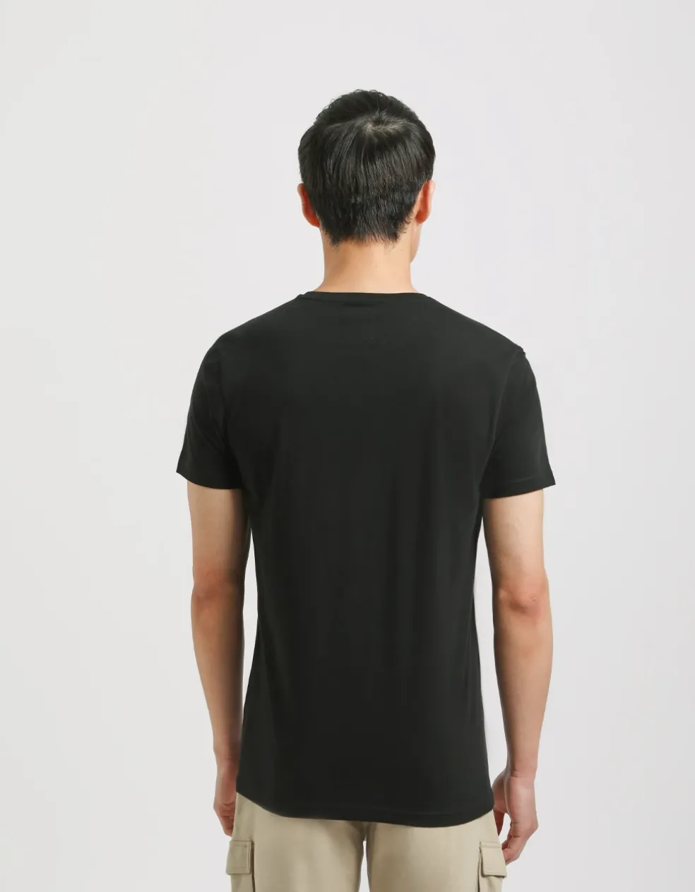 T-shirt 100% cotone con stampa