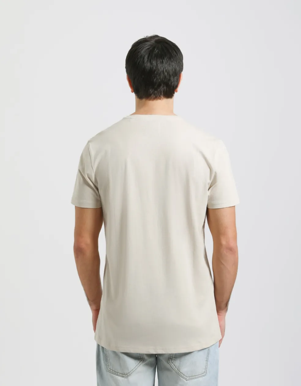 T-shirt 100% cotone con stampa