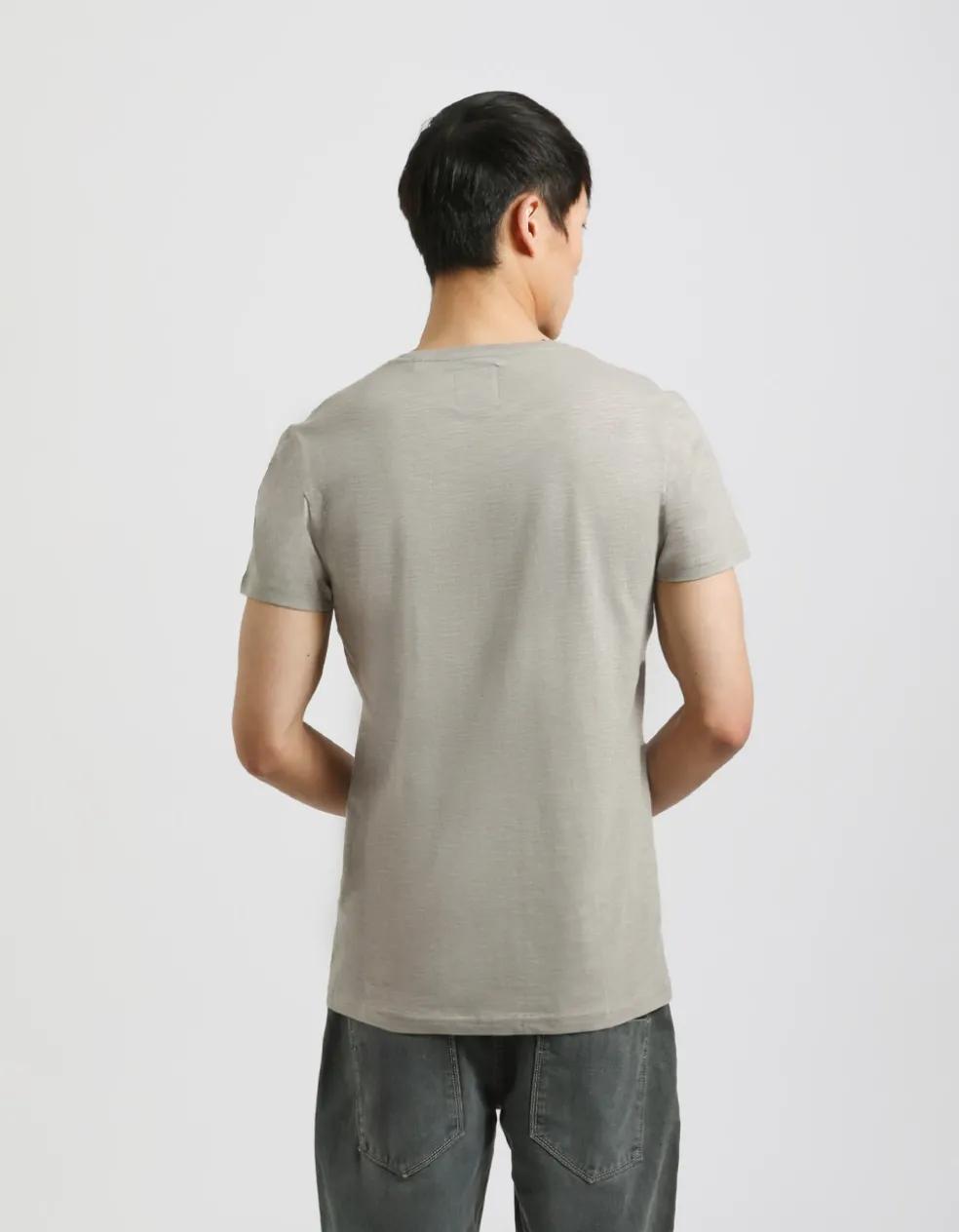 T-shirt 100% cotone con stampa