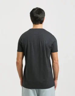 T-shirt 100% cotone con stampa