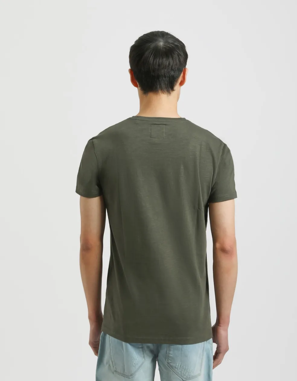 T-shirt 100% cotone con stampa