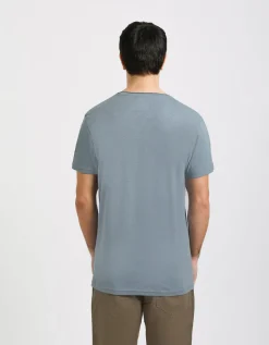 T-shirt 100% cotone con stampa