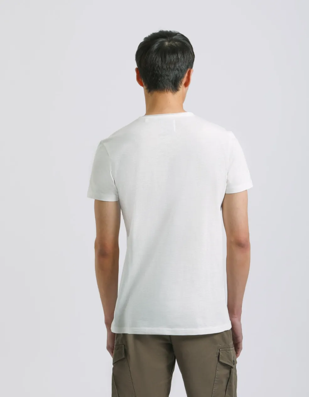 T-shirt 100% cotone con stampa