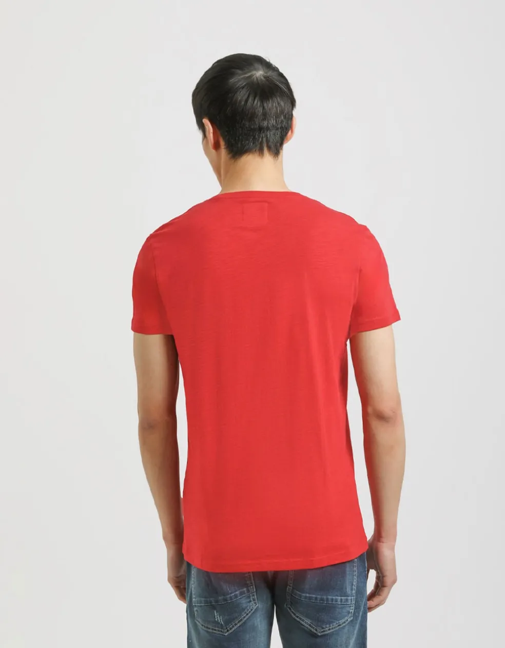 T-shirt 100% cotone con stampa