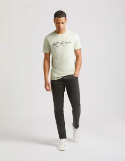 T-shirt 100% cotone con stampa