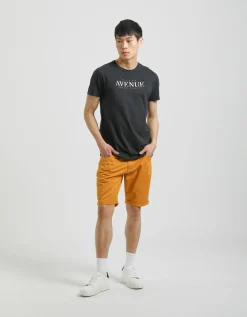 T-shirt 100% cotone con stampa