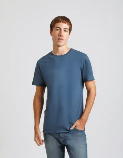 T-shirt basic 100% cotone
