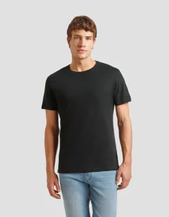 T-shirt basic 100% cotone