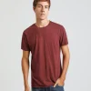 T-shirt basic 100% cotone