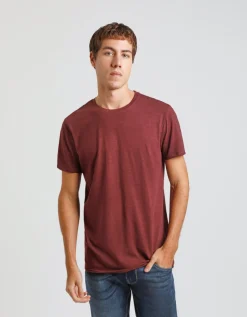 T-shirt basic 100% cotone