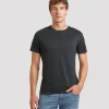 T-shirt basic 100% cotone
