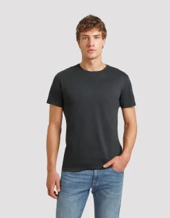 T-shirt basic 100% cotone