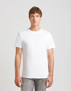 T-shirt basic 100% cotone