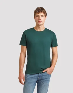 T-shirt basic 100% cotone