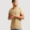 T-shirt basic 100% cotone