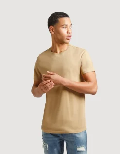 T-shirt basic 100% cotone