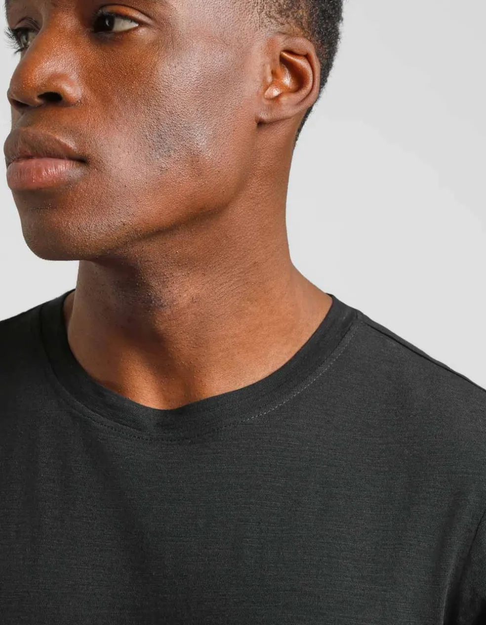 T-shirt basic 100% cotone