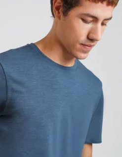 T-shirt basic 100% cotone