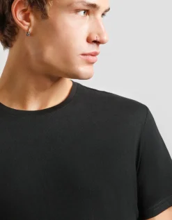 T-shirt basic 100% cotone